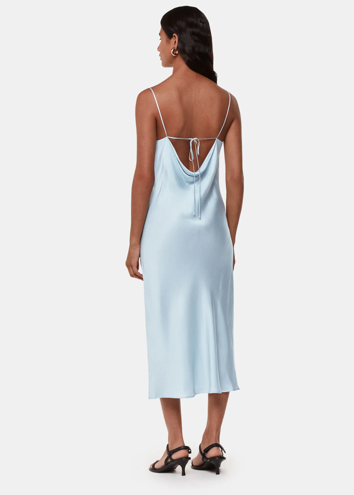 Pale Blue Sylvie Cami Dress
