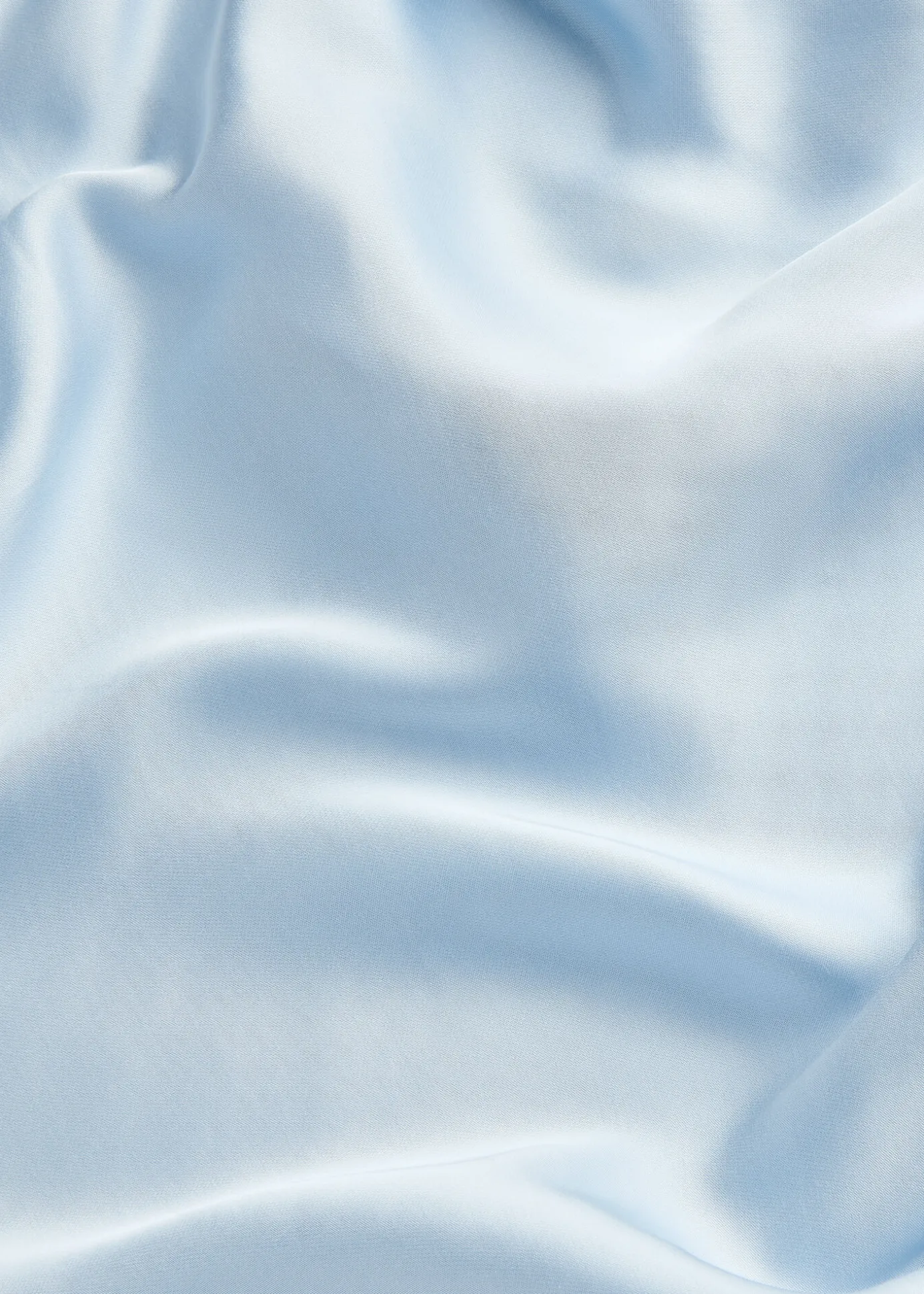 Pale Blue Sylvie Cami Dress