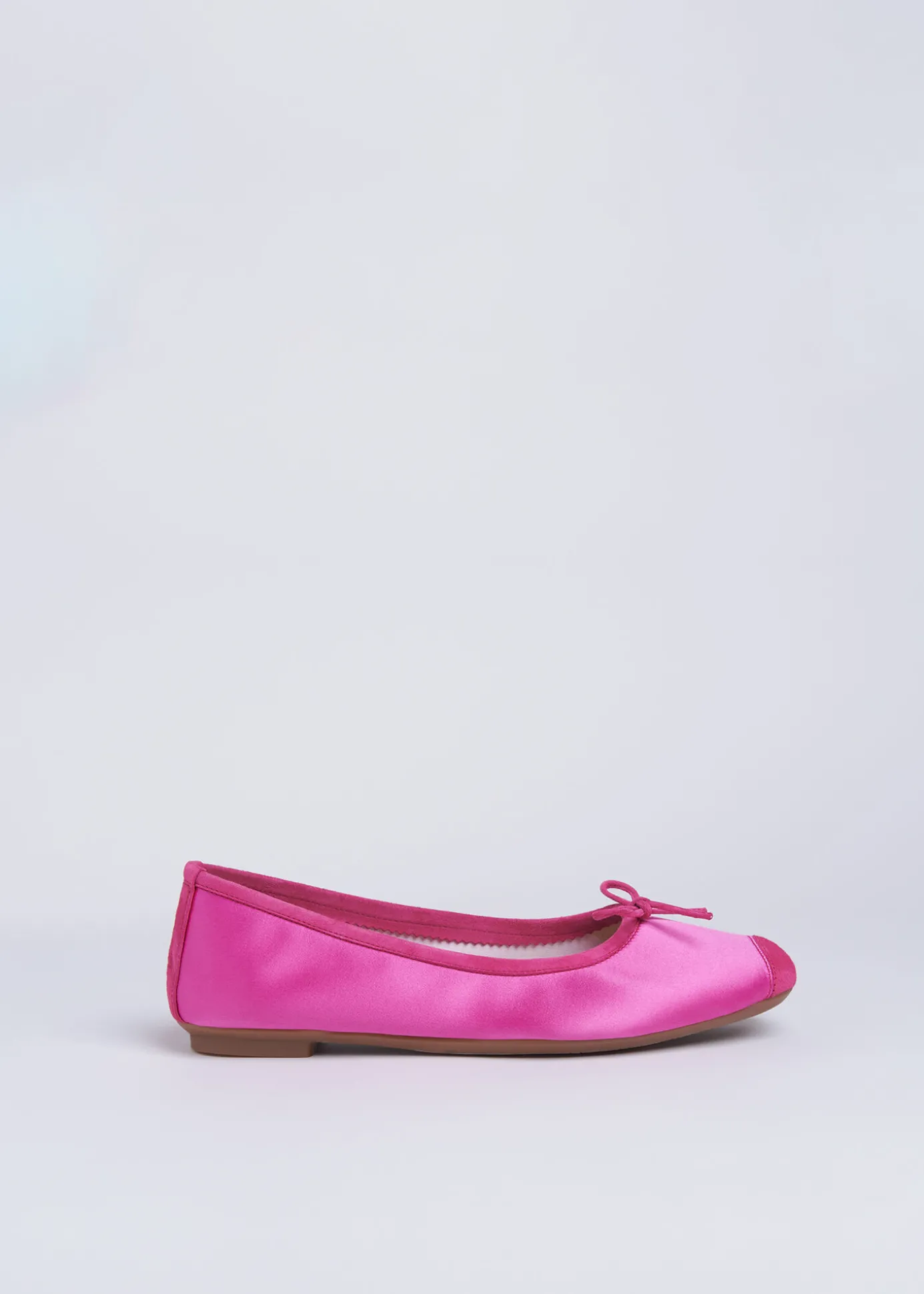 Pink Hai Ballerina Pump