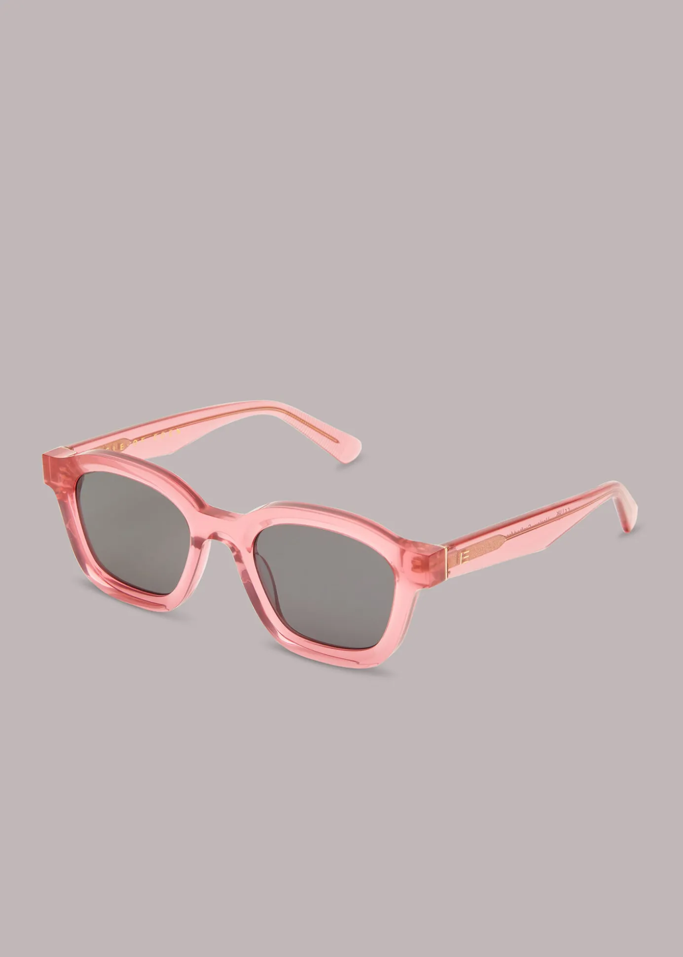 Pink Isle of Eden Harley Sunglasses