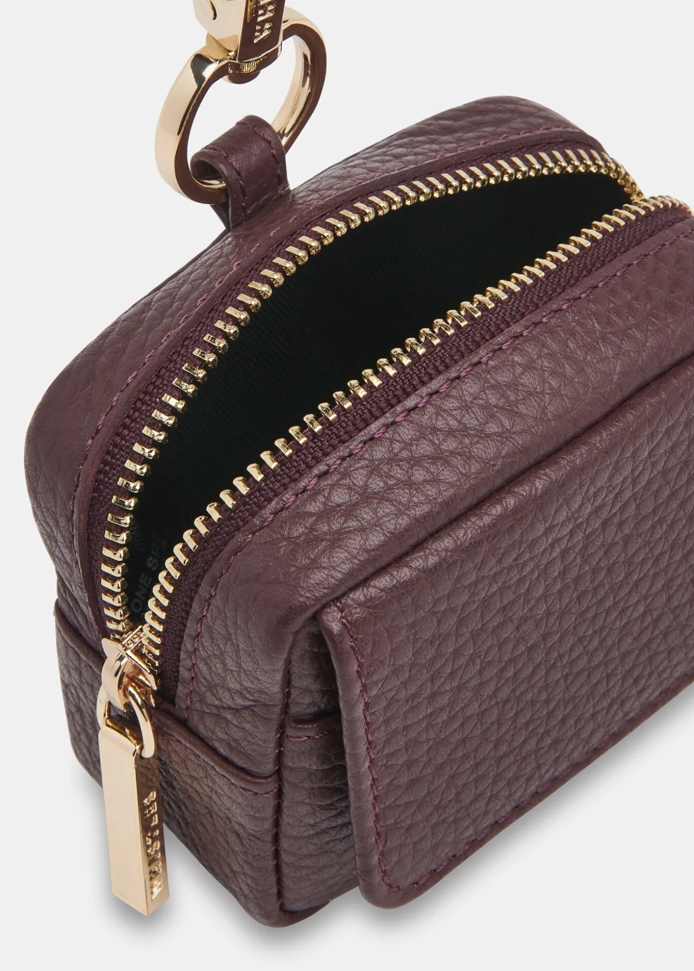 Plum Bibi Keyring