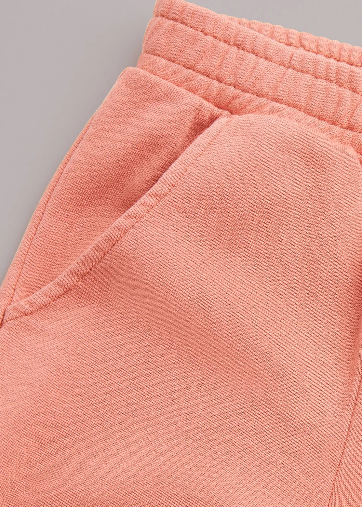 Red Sawyer Jersey Jogger
