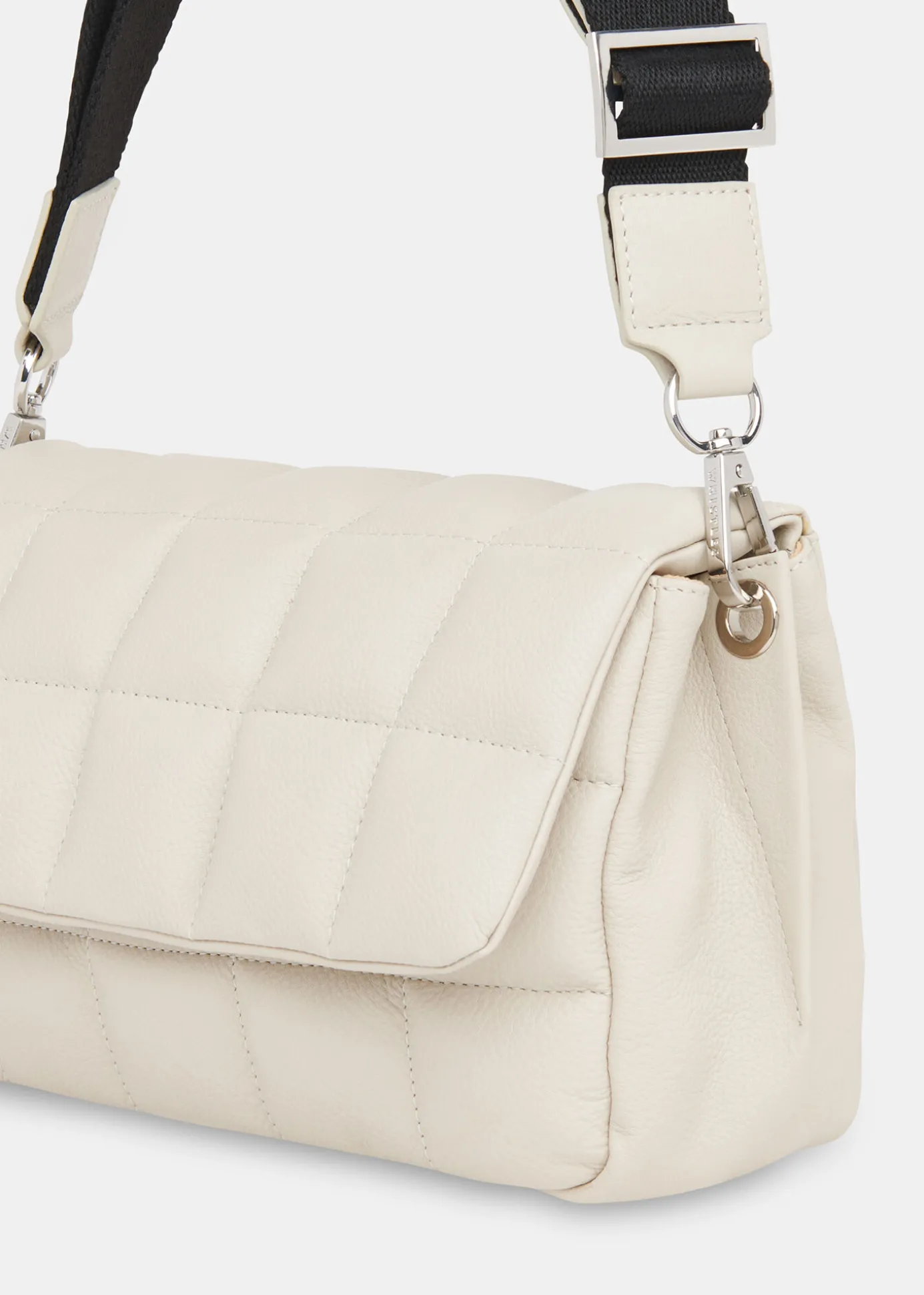 Stone Ellis Quilted Crossbody Bag