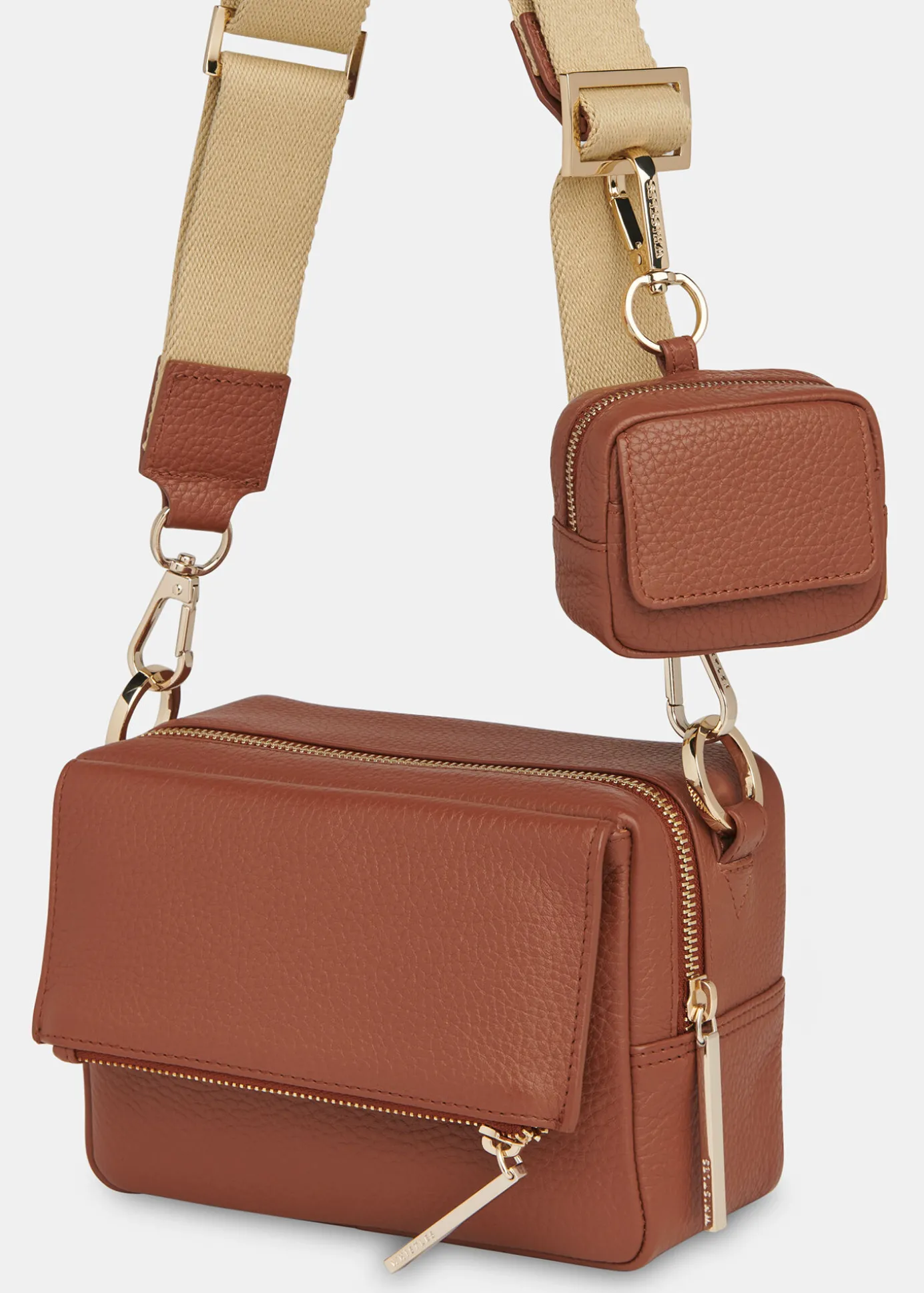 Tan Bibi Keyring