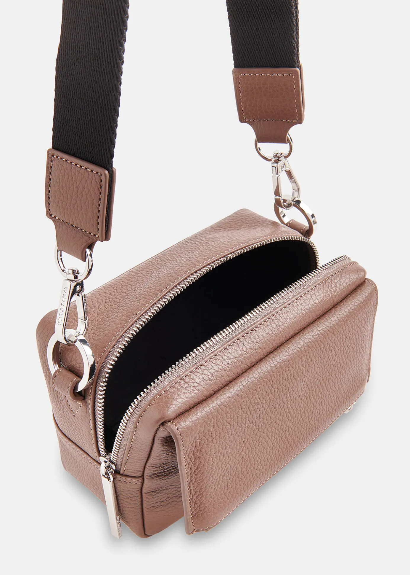 Tobacco Bibi Crossbody Bag