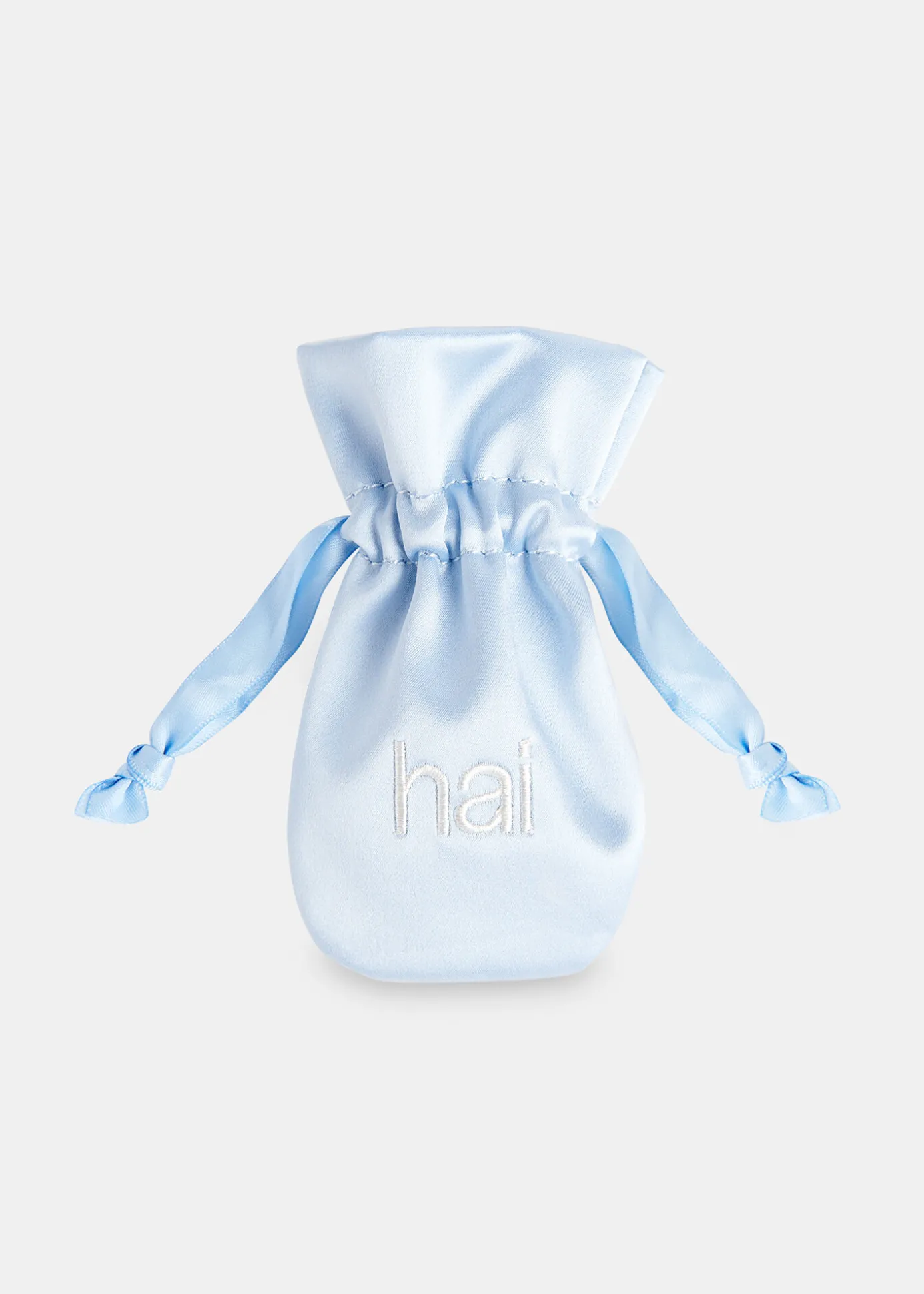 White Hai Betty Necklace